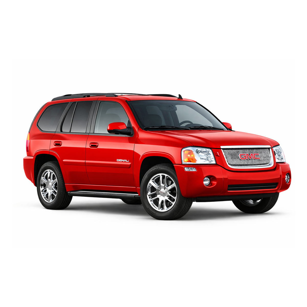 VIDRIO-PUERTA CHEVROLET TRAILBLAZER 2002-2010
